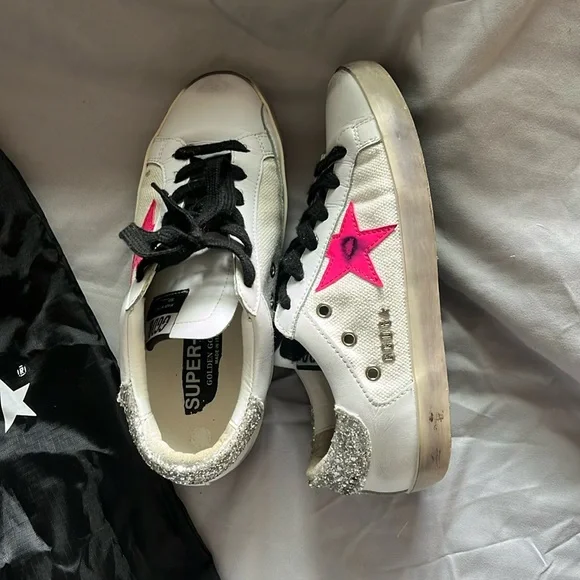 golden goose sneakers - Picture 4 of 6